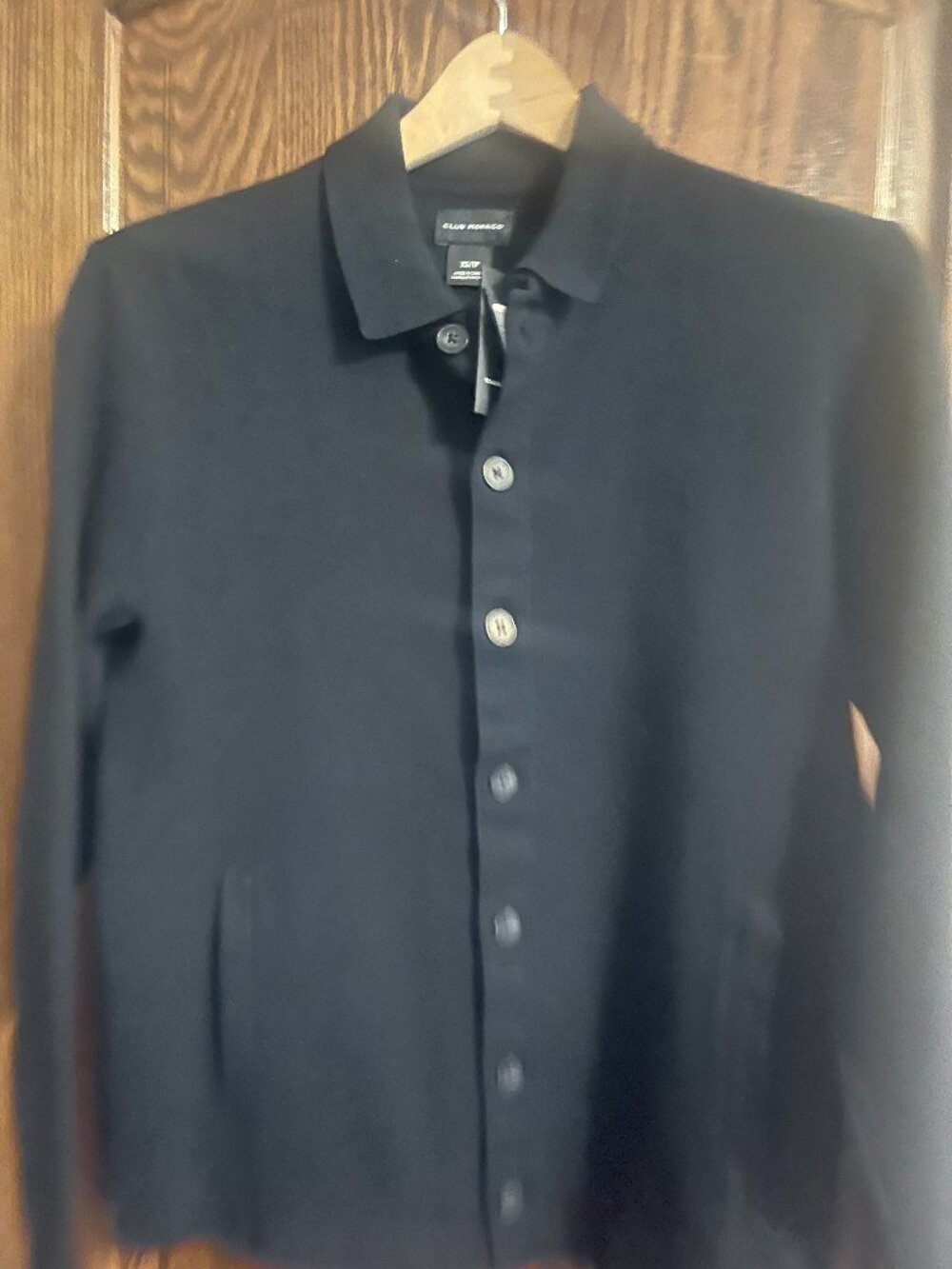 Club Monaco Milano Cardigan NWT
